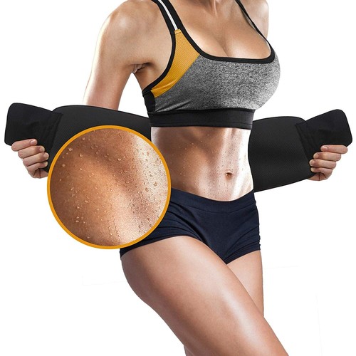 Cintura allenamento vita sauna