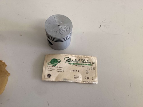 Pistone mondial nudo - mondial, nos