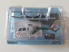 Italeri 1/100 elicottero Eurocopter EC135 Polizei polizia police Germany EC 135