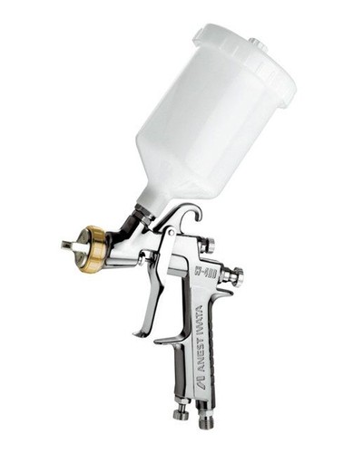 Pistola spruzzo gravità - a,