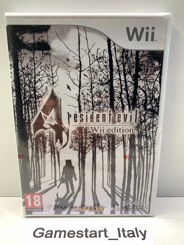 Resident evil wii - evil,