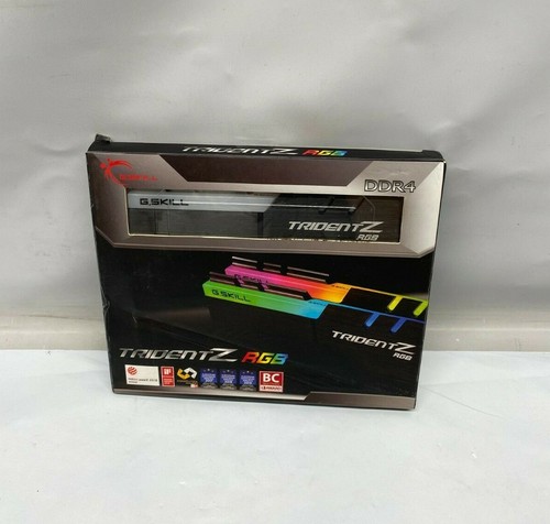 Skill ddr4 tridentz rgb - ddr4,