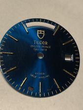 Quadrante Tudor (Rolex) Blu Dial DATE DAY 29mm (diameter) fit Tudor Watch 36 mm