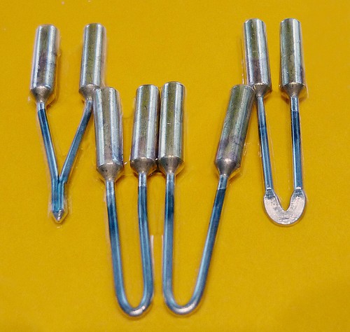 Punte pirografo set - set,