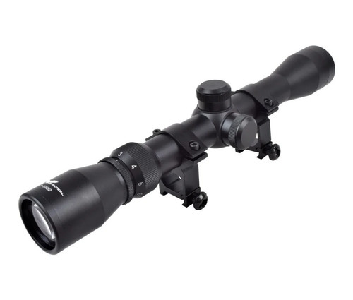 Ottica tactical 9x32 zoom - ottica,
