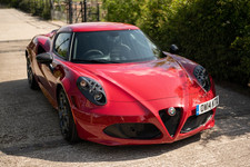Alfa Romeo 4C 2014-2020