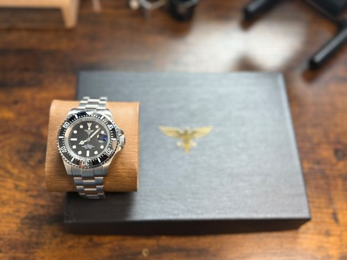 Orologio automatico deep sea - orologio,