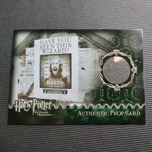 2004 harry potter artbox - potter,