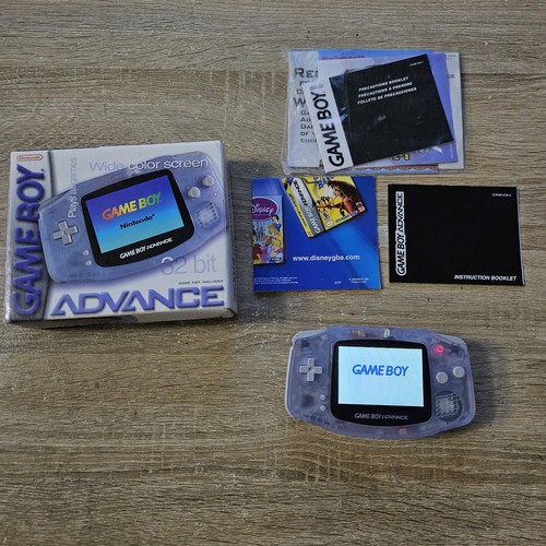 Gba game boy advance con - gba,