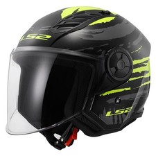Casco Jet demi-jet moto e