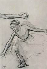 Edgar DEGAS: La Piccola