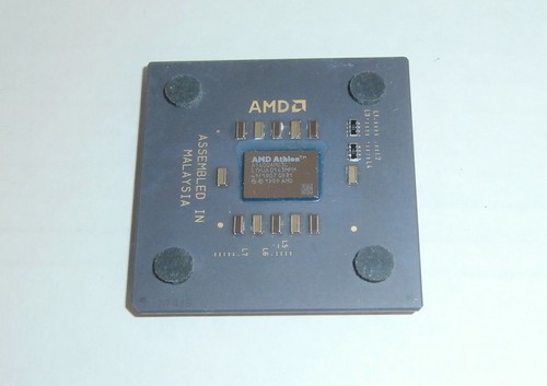 Processore cpu amd athlon 1400 - processore,