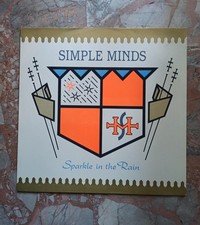 Simple Minds – Sparkle In