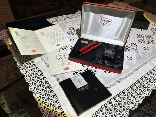 Aurora anniversario set - 75,