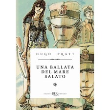 HUGO PRATT CORTO MALTESE - UNA