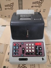 Olivetti Divisumma 24 calcolatrice elettromeccanica scrivente superautomatica