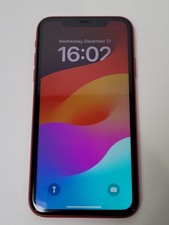 Apple iPhone 11 - RED - 64GB -