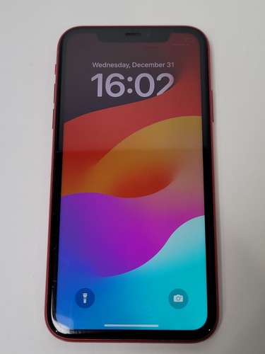 Apple iphone red 64gb - -,