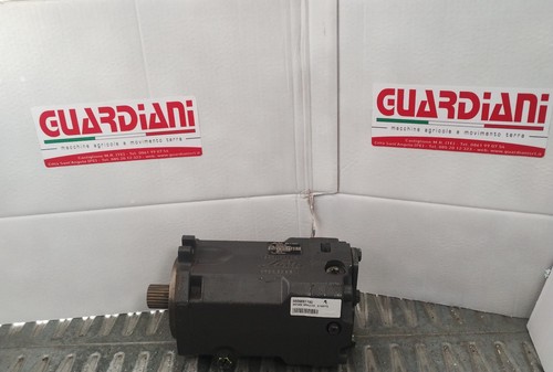 Motore idraulico linde/claas