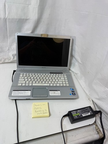 Sony vaio pcg - vaio, laptop