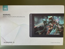 Tavoletta Grafica con schermo