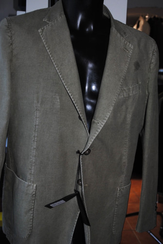 Santaniello sartoriale giacca - santaniello,