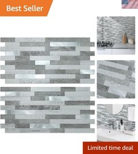 Piastrelle Backsplash in finta