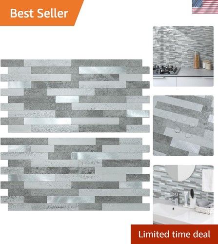 Piastrelle backsplash finta - in,