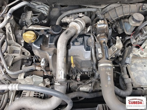 Motore nissan qashqai - nissan, dci