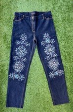 Luisa Spagnoli Jeans Vintage