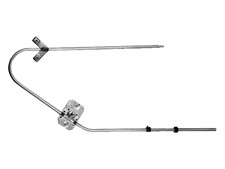 IVECO SERIE Z/OM ALZACRISTALLI MANUALE ANTERIORE SINISTRO