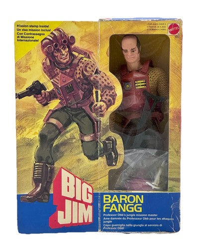 Baron fangg big - fangg, jim