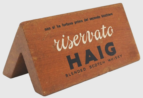 Haig courvoisier - haig,