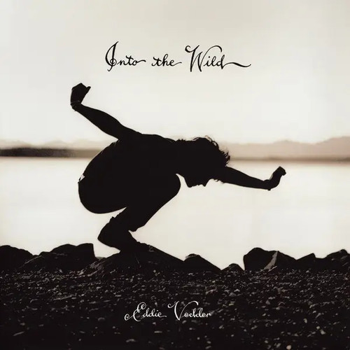 Eddie vedder into the - the, wild