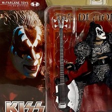 Modellino McFarlane KISS