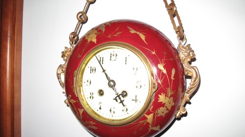 Orologio parete pendola - orologio,