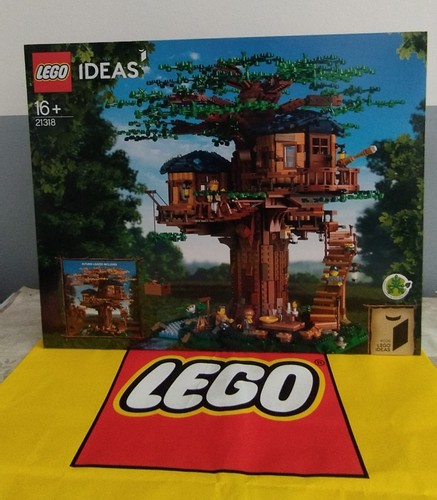 Lego ideas misb 21318 casa - lego,