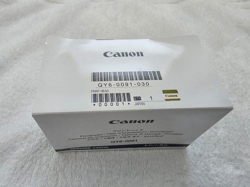 Testina stampa originale - di,