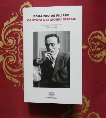 Eduardo filippo cantata dei - cantata,