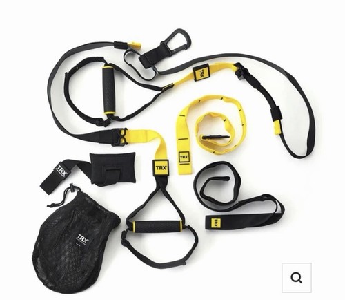 Trx pro sospensioni fitness - 4,