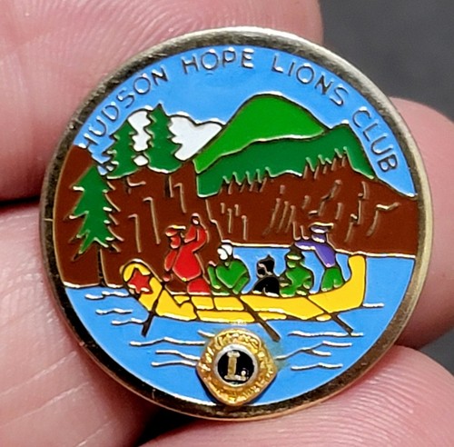 Hudson hope lions - hope, club