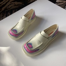 Mocassini scarpe uomo Camper