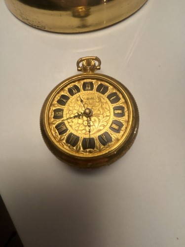 Orologio tasca vintage - orologio,
