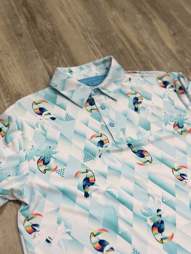 Polo birdie bound uomo - birdie,