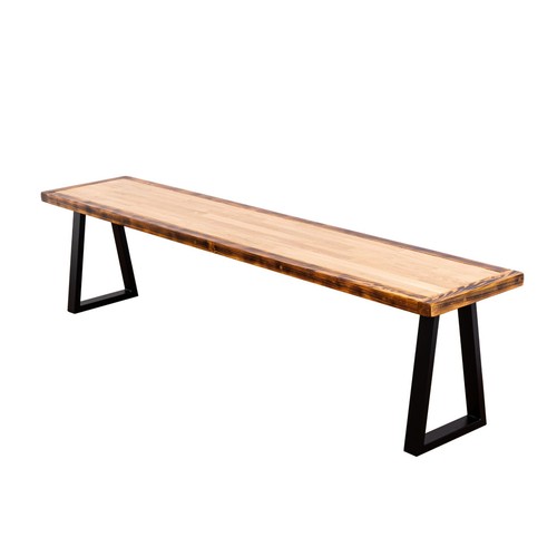 Panca blocco macelleria con - panca,