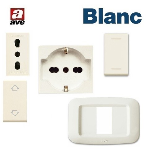 Blanc s45 sistema ave - 45,