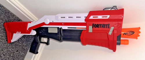 Nerf fortnite mega - ts,