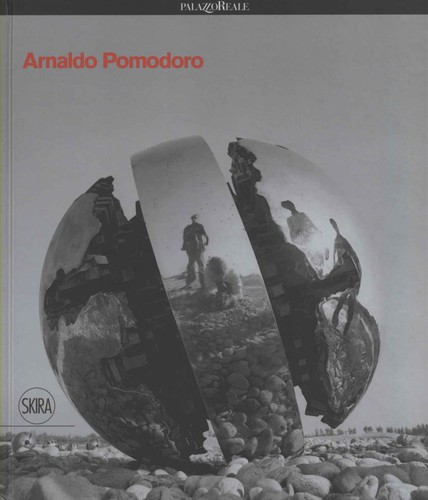Arnaldo pomodoro aa - pomodoro,