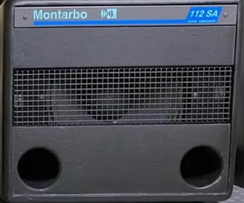 Subwoofer attivo montarbo - subwoofer,