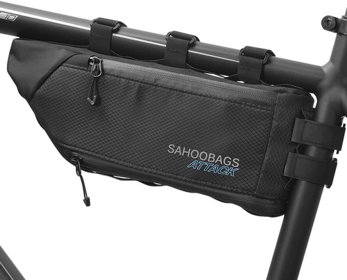 Borsa triangolare telaio bici - telaio,